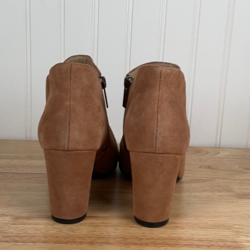 H by Halston zip up booties - Picture 3 of 12